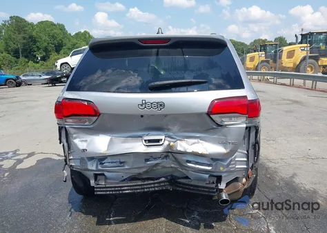 2020 Jeep Grand Cherokee Limited 4X2 from USA, damaged, VIN 1C4RJEBG9LC245524